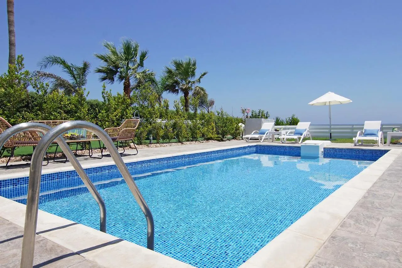 Villa Ivory - Seafront Αγία Νάπα Κύπρος