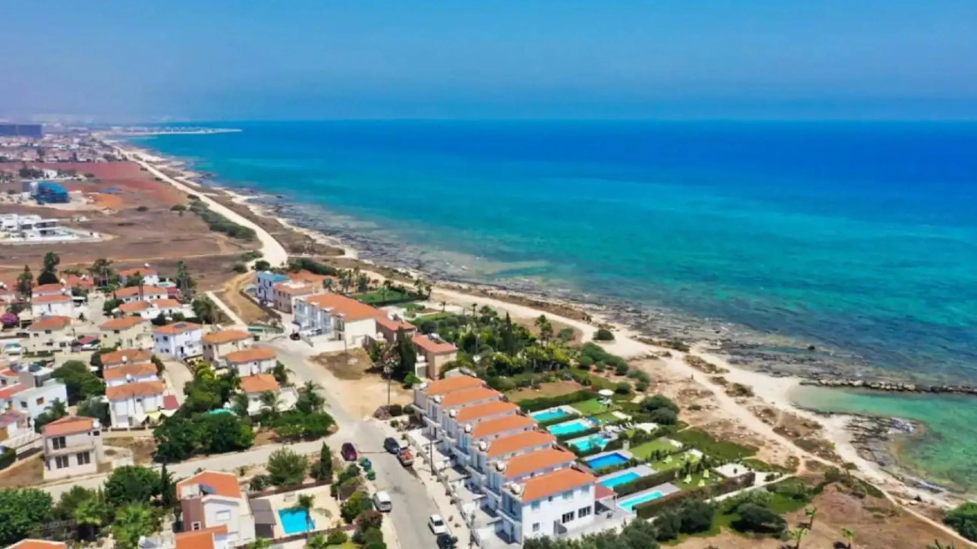 Villa Ivory - Seafront Αγία Νάπα