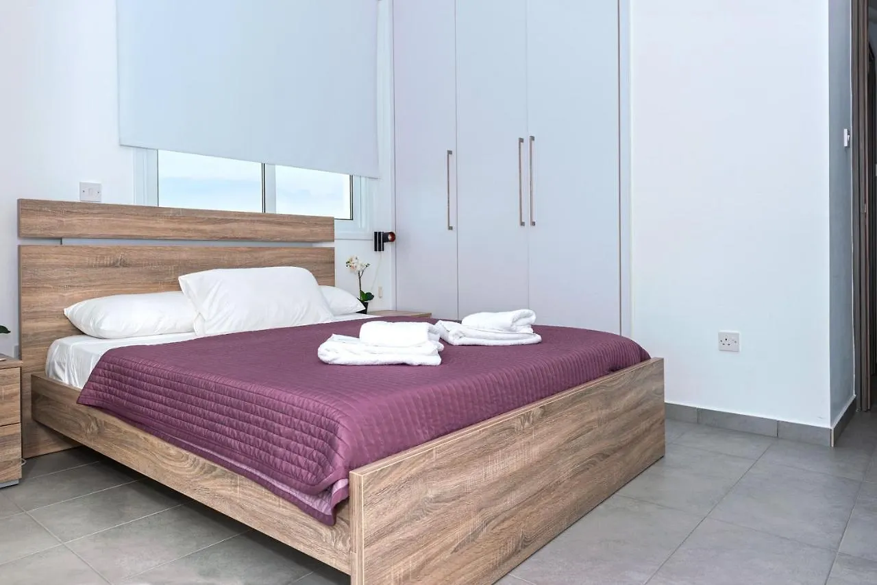 Villa Ivory - Seafront Ayia Napa Cyprus