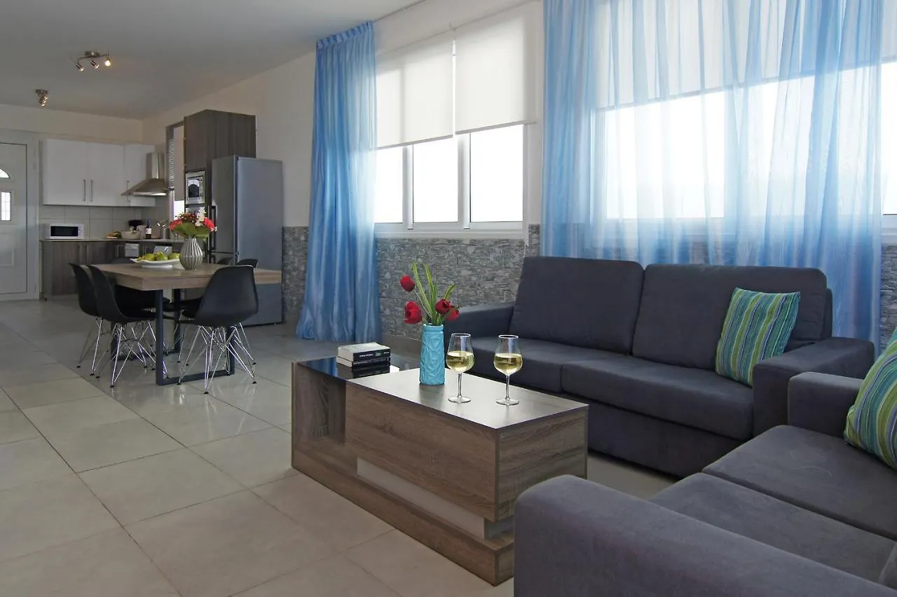 Villa Ivory - Seafront Ayia Napa Cyprus